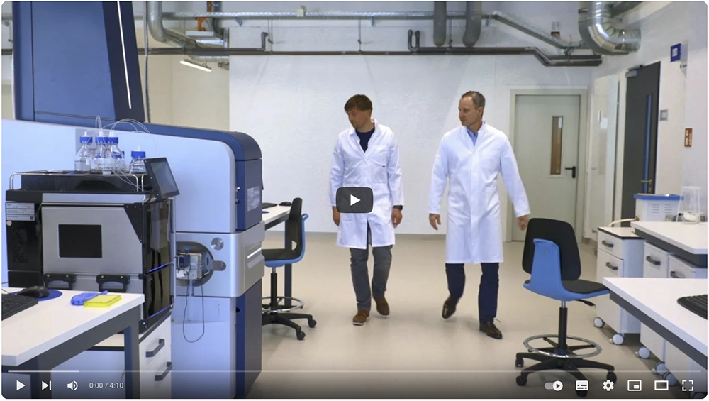 YouTube NEOsphere Biotechnologies Proteomic screening to unlock the potential of protein degraders Kopie